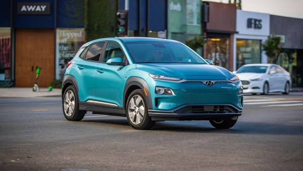 elektrikli hyundai kona turkiye ye ne