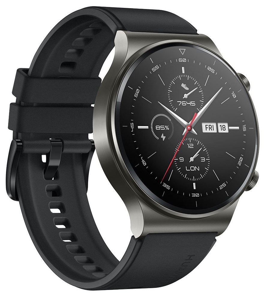 Huawei Watch GT 2 Pro indirimli olarak ön siparişe açıldı
