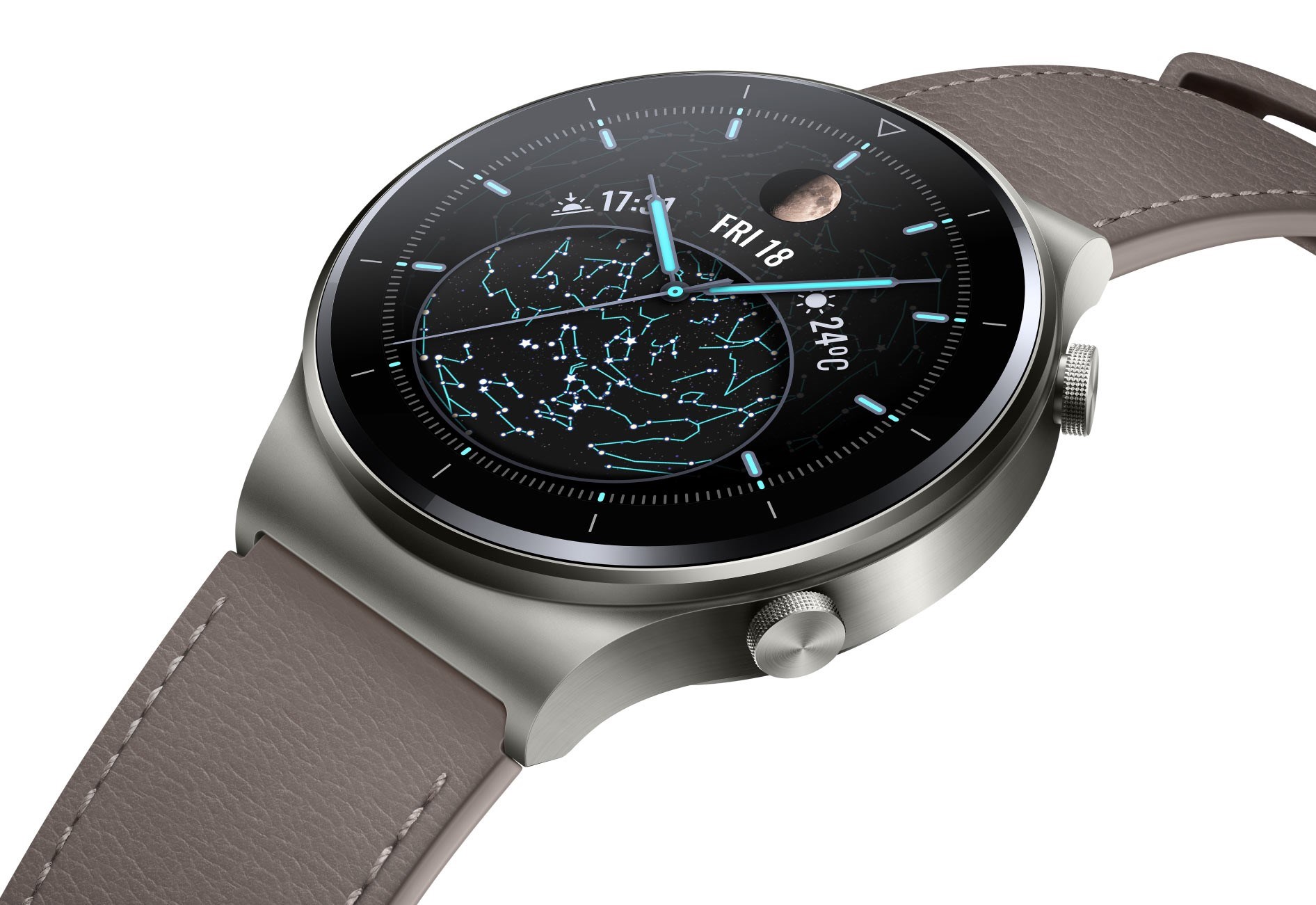 Huawei Watch GT 2 Pro indirimli olarak ön siparişe açıldı