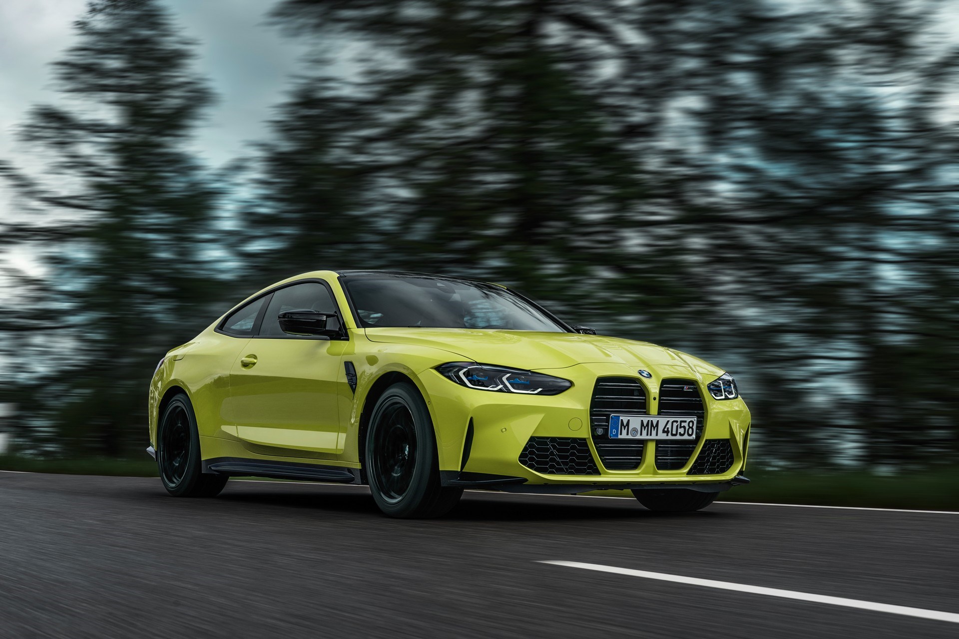 2021 BMW M3 ve M4'ün örtüsü kaldırıldı: Yepyeni tasarım, yüksek performans