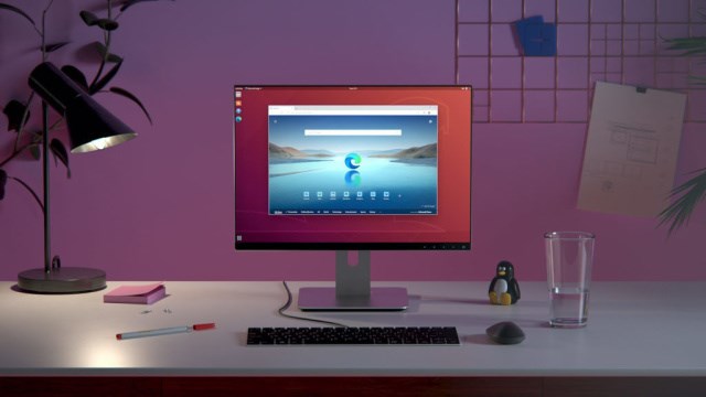 Microsoft Edge önümüzdeki ay Linux işletim sistemine geliyor