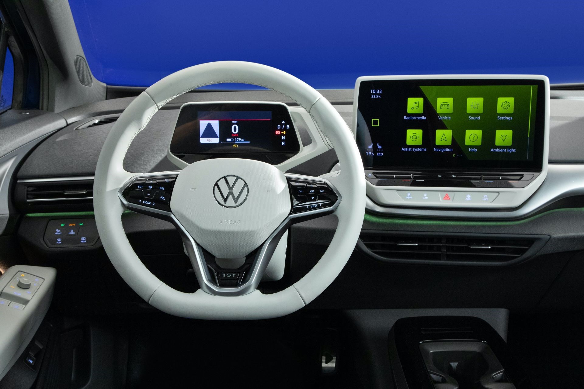 Volkswagen ID.4 SUV resmen tanıtıldı: Türkiye'de satılacak ilk elektrikli Volkswagen