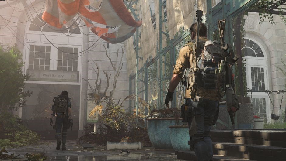 The Division 2'yi bu hafta ücretsiz deneyin