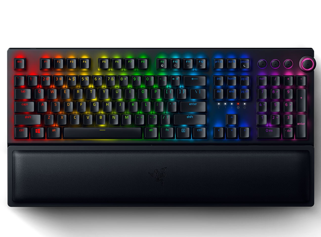 Razer BlackWidow V3 Pro ile kablosuz dönem başlıyor