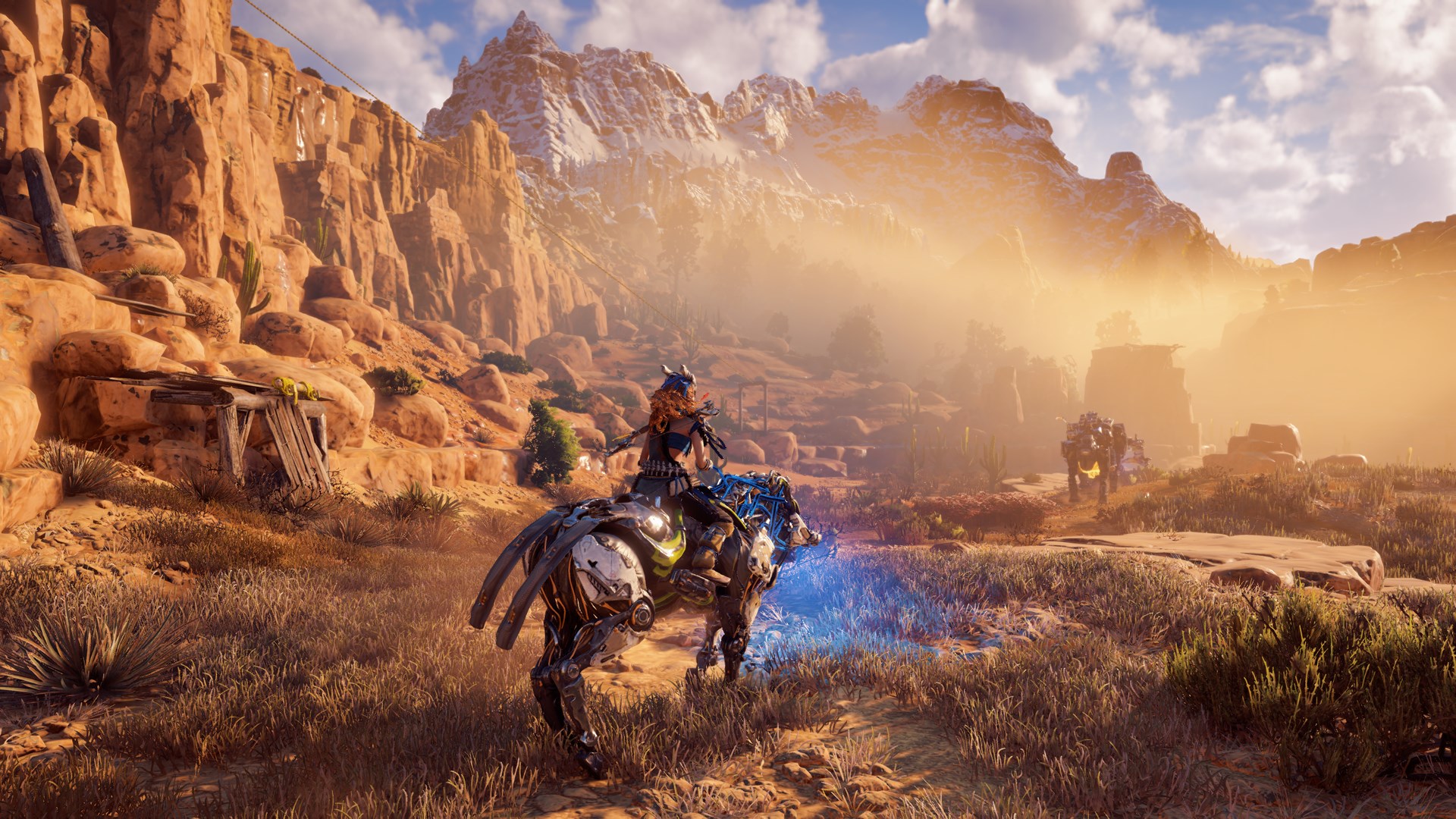 Horizon Zero Dawn PC, ilk ayında 716 bin kopya sattı