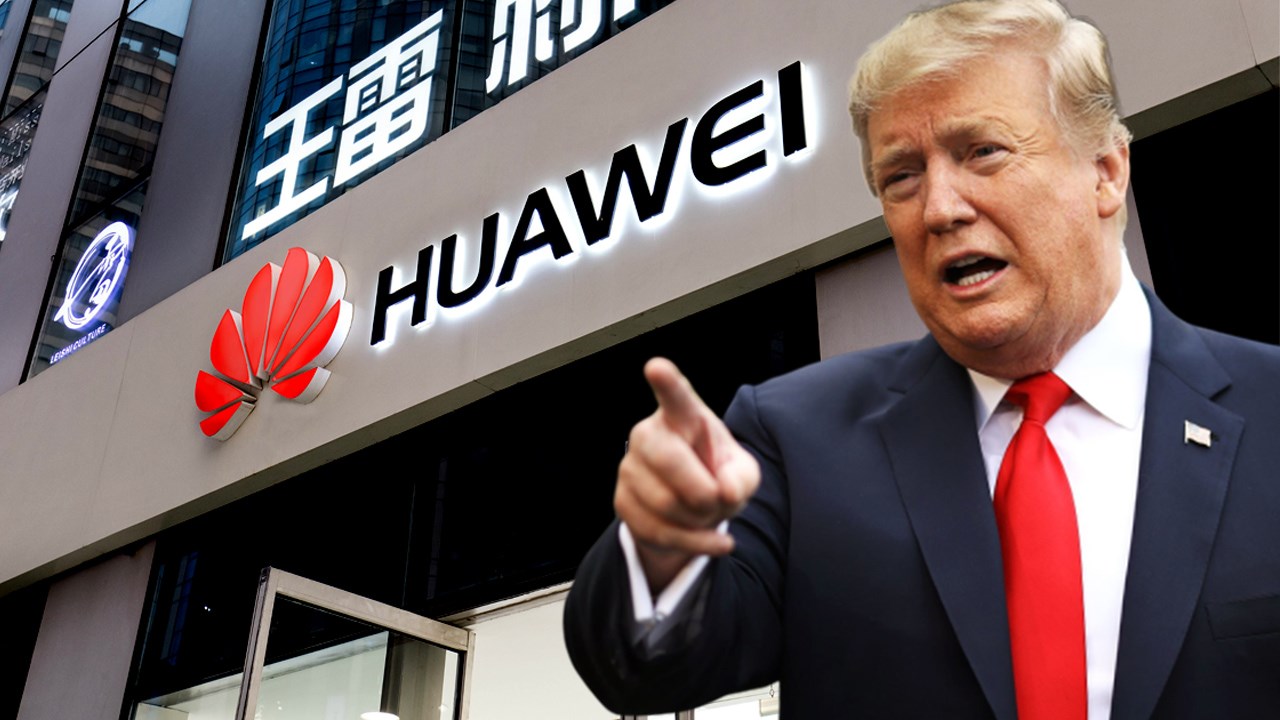 ABD, Huawei’in Türkiye’deki faaliyetlerinden rahatsız