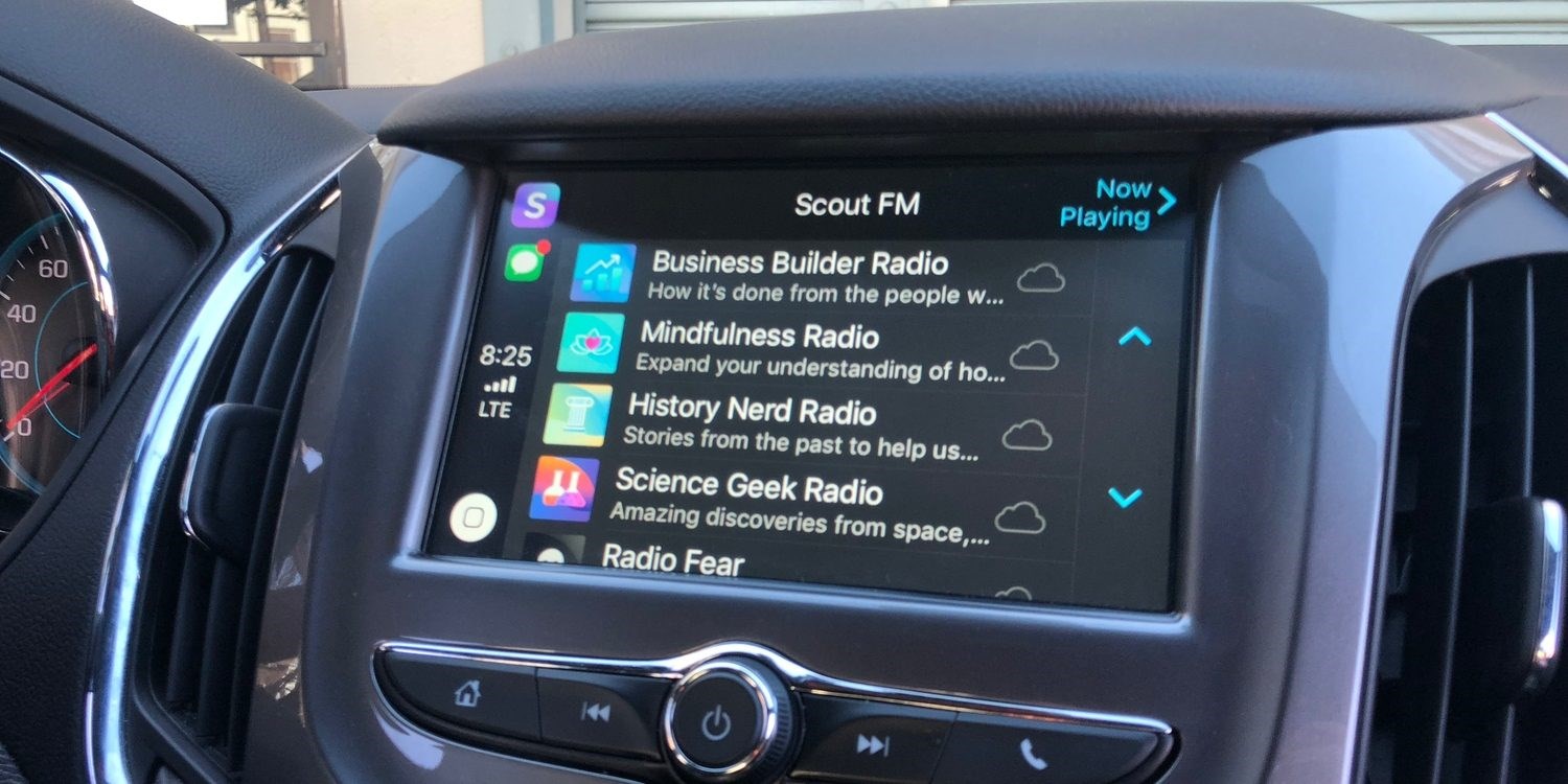 Apple; Scout FM girişimini satın aldı