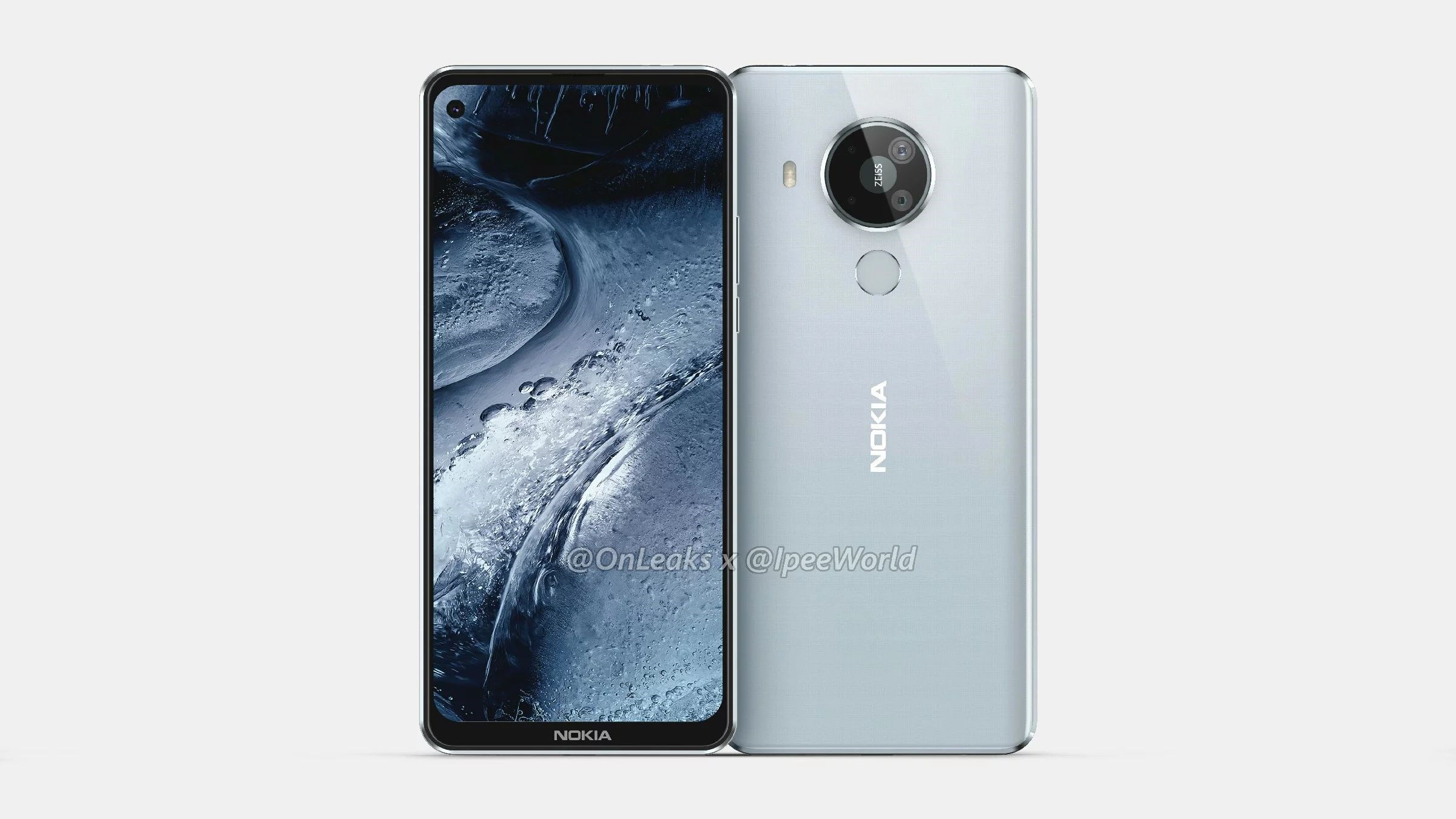 Nokia 7.3'ün tasarımı netleşti: İşte render görüntüleri