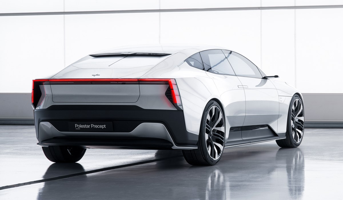 Polestar Precept üretime girecek: Resmi açıklama geldi