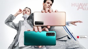 huawei p smart 2021 tanitildi iste