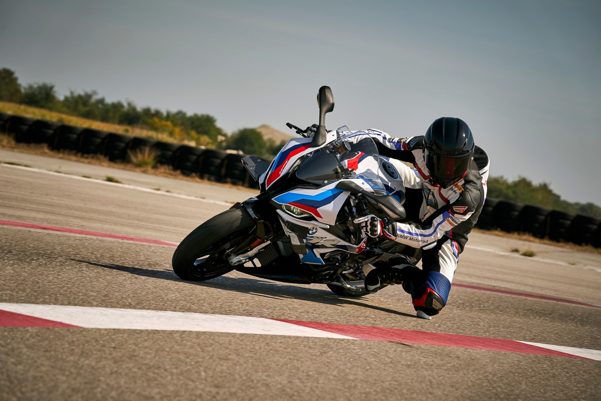 BMW Motorrad'ın ilk 'M' motosikleti Şubat 2021'de Türkiye'de olacak