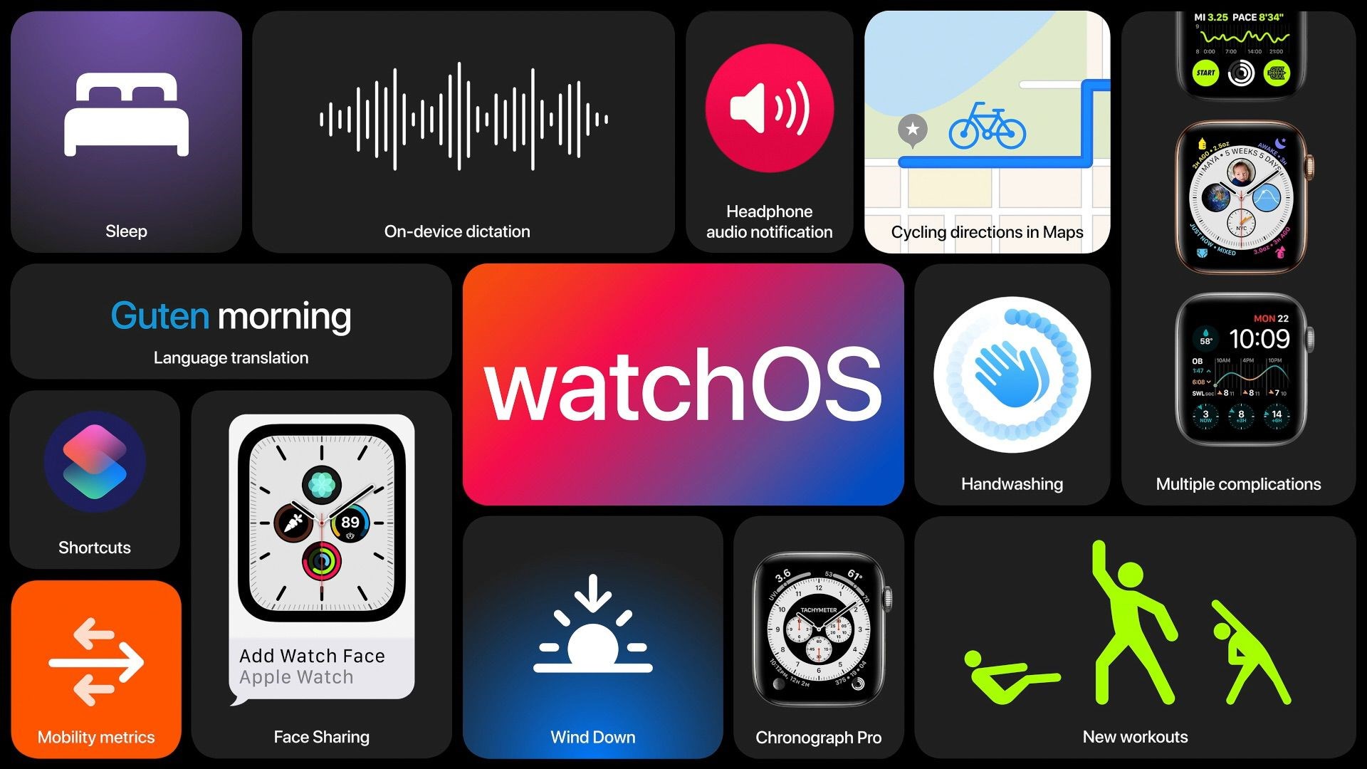 Apple Watch 3 sahipleri watchOS 7 güncellemesinden şikayetçi