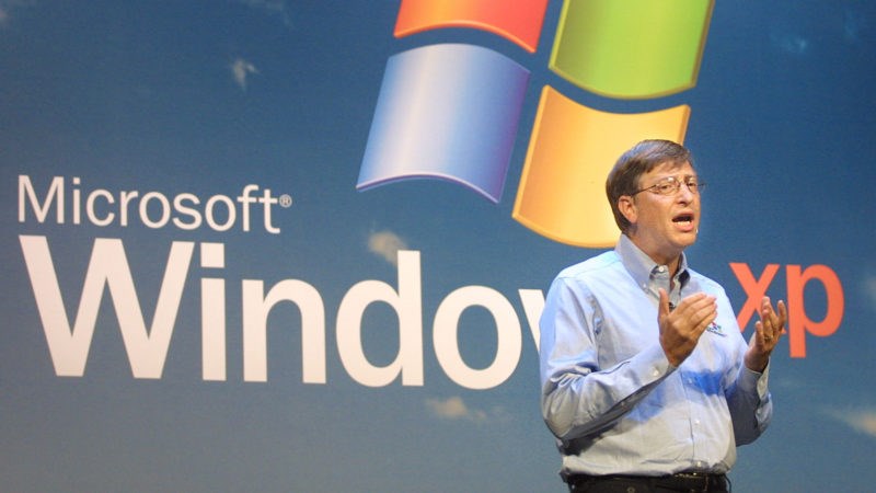 Windows XP'nin kaynak kodları internete sızdı