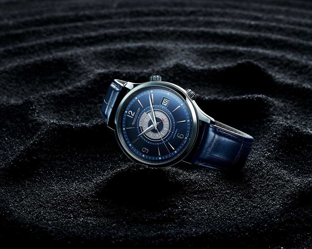 Jaeger-Lecoultre Memovox Timer serisini satışa sundu