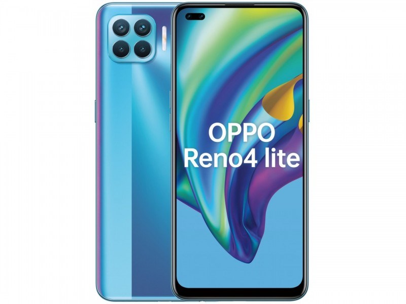 OPPO Reno4 Lite tanıtıldı