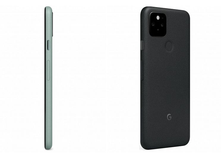 Google Pixel 5'in yüksek kaliteli görselleri yayınlandı
