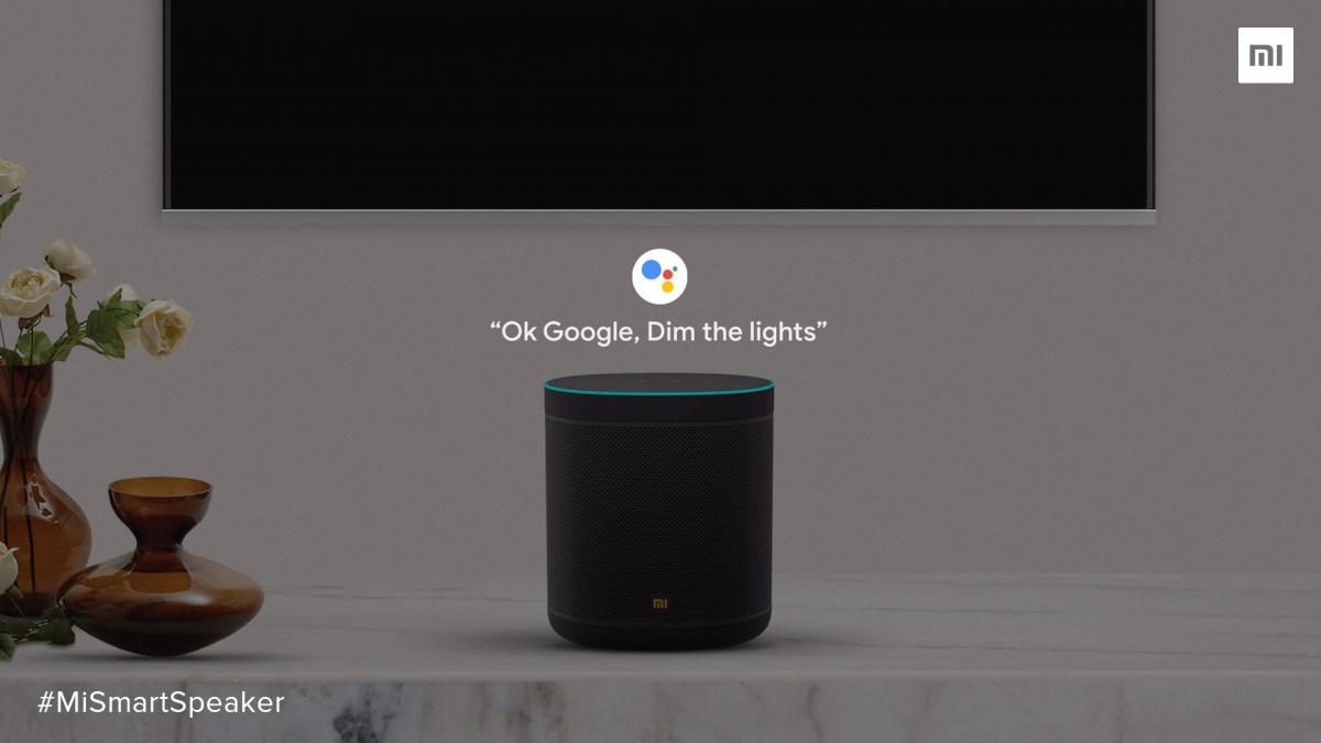 Xiaomi yeni bir akıllı hoparlör duyurdu