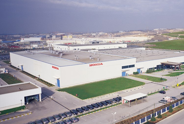Honda Gebze fabrikasını bir Türk aldı, elektrikli araç üretilecek iddiası