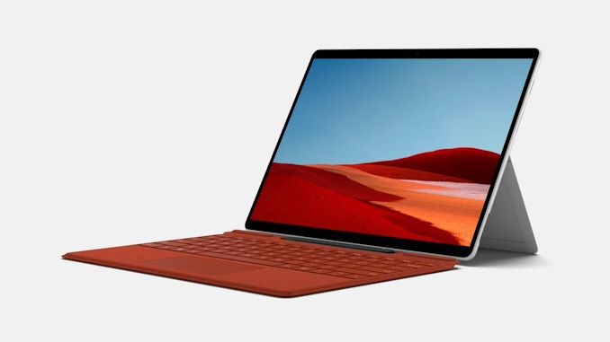 ARM tabanlı yeni Surface Pro X verimliliğe odaklanıyor