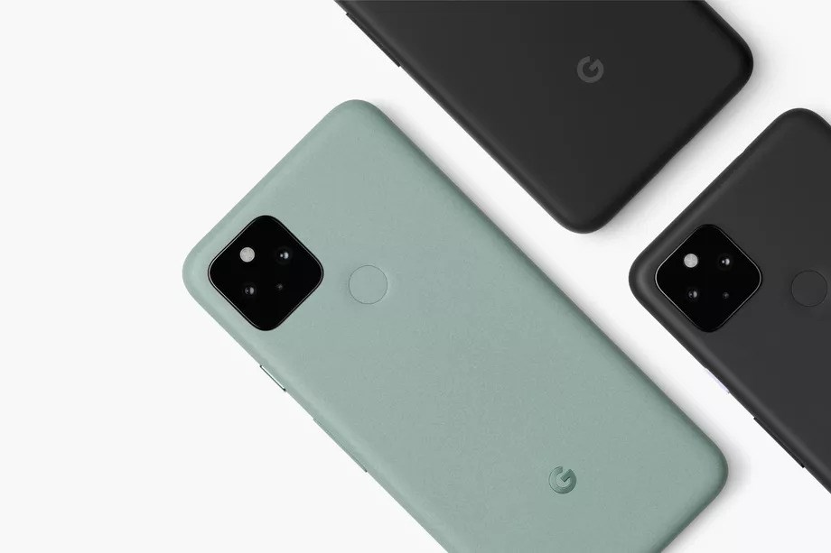 Google Pixel 5, güçlü kamera özellikleriyle geliyor