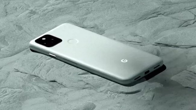 Google Pixel 5, güçlü kamera özellikleriyle geliyor