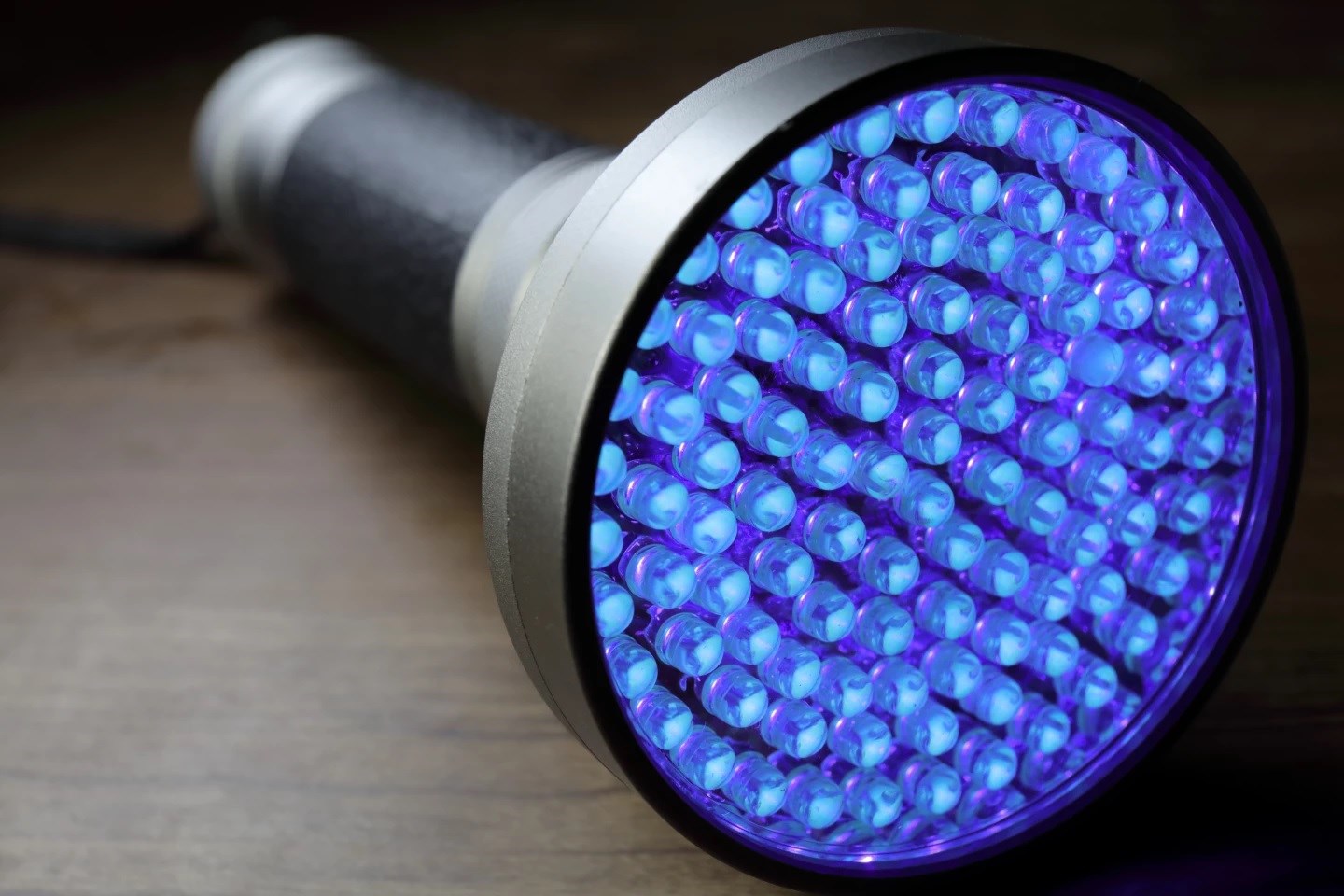 UV LED'ler potansiyel tedavi yöntemini oluşturabilir