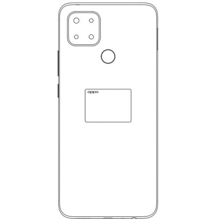 Oppo, Realme Narzo 20 modeline benzer bir akıllı telefon tasarlıyor
