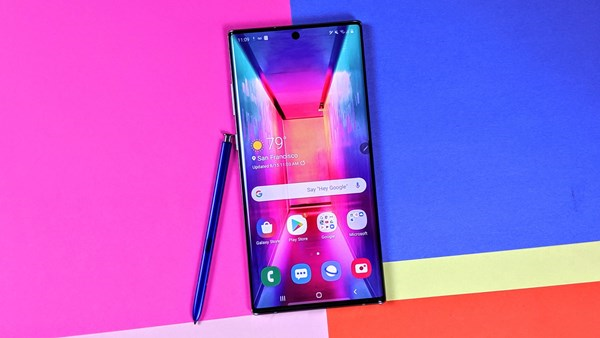 samsung galaxy s serisi s pen le
