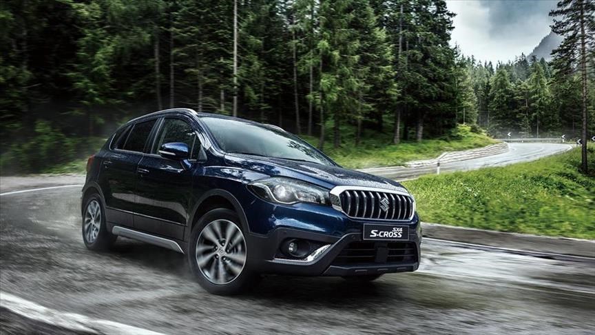 Suzuki SX4 S-Cross Türkiye'de: İşte fiyatı ve özellikleri