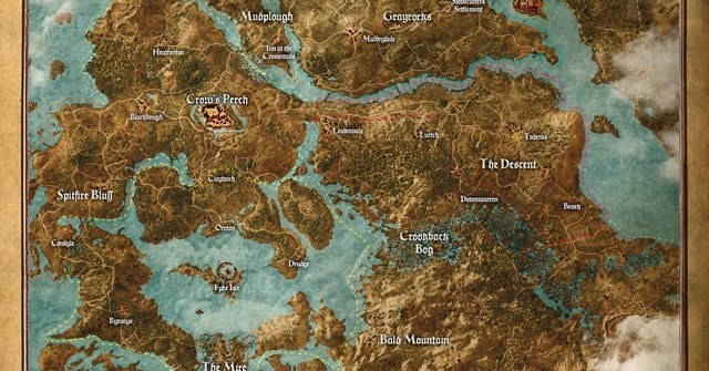 Cyberpunk 2077’nin Night City haritası sızdırıldı