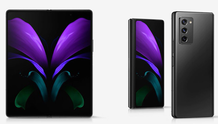 Samsung'un ekran altı kameralı ilk modeli Galaxy Z Fold 3 olabilir