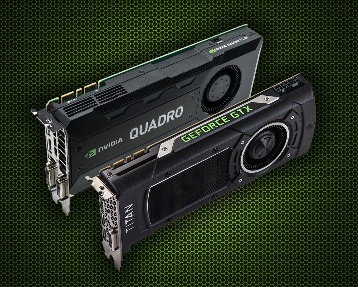 Nvidia Quadro tarihe karıştı: RTX A6000 ve A40 duyuruldu