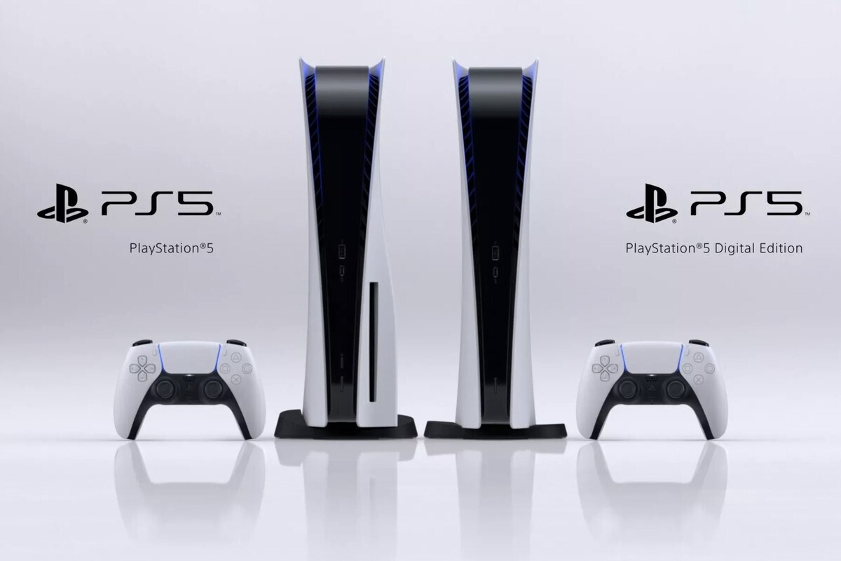 PS5 için ilk satış hedefi 7.5 milyondan fazla