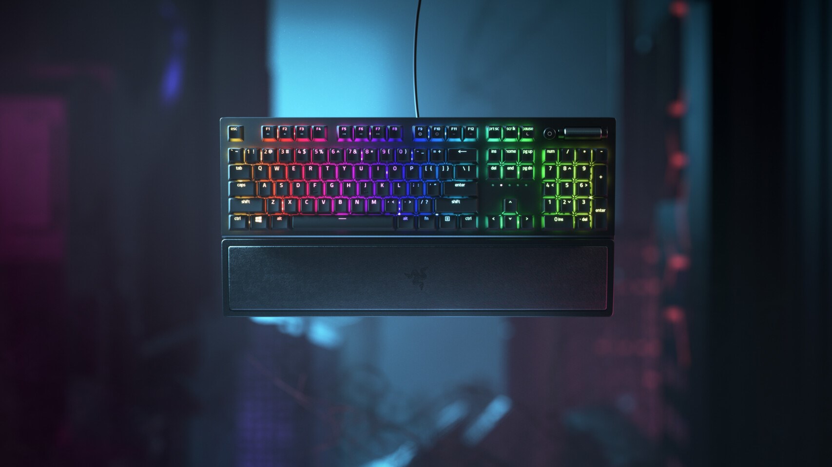 Razer BlackWidow V3 mekanik oyuncu klavyeleri tanıtıldı