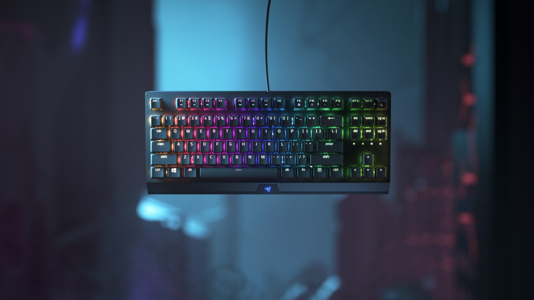 Razer BlackWidow V3 mekanik oyuncu klavyeleri tanıtıldı