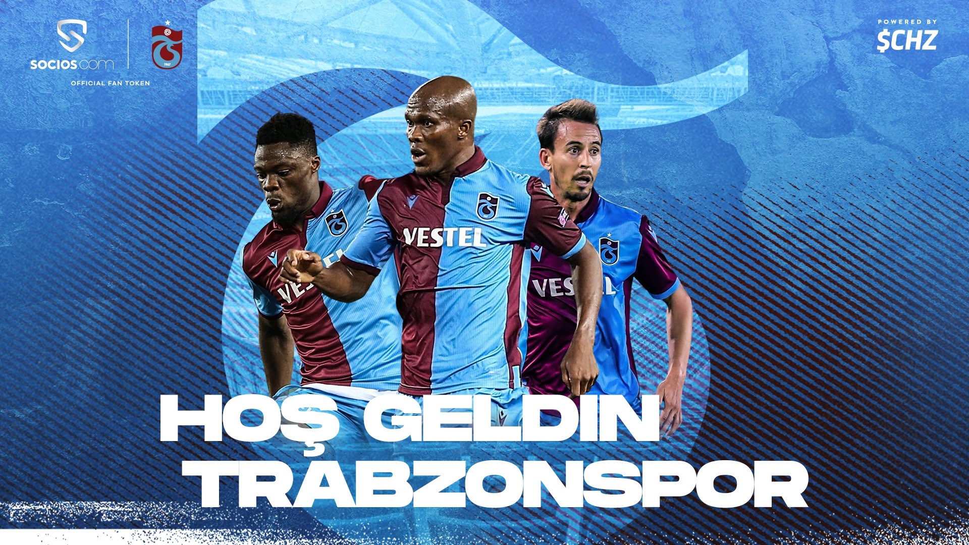 Trabzonspor kripto para dünyasına yükselişle başladı
