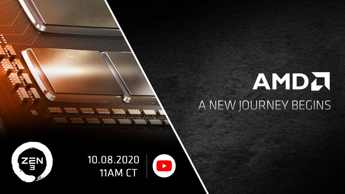 AMD Ryzen 5000 adlandırmasını doğruladı