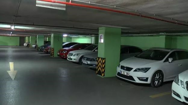 İstanbul'da dolu beklentisi otopark akınına neden oldu: En yakın otoparkı nasıl buluruz?