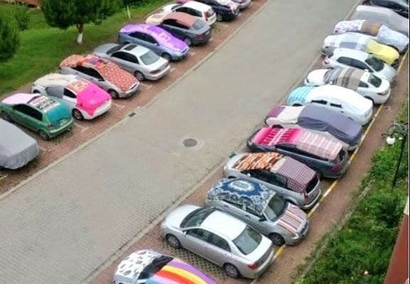 İstanbul'da dolu beklentisi otopark akınına neden oldu: En yakın otoparkı nasıl buluruz?