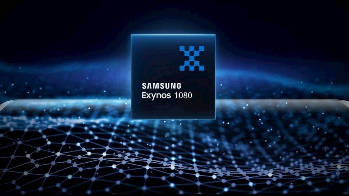 Exynos 1080 tanıtıldı: Android dünyasının yeni kralı