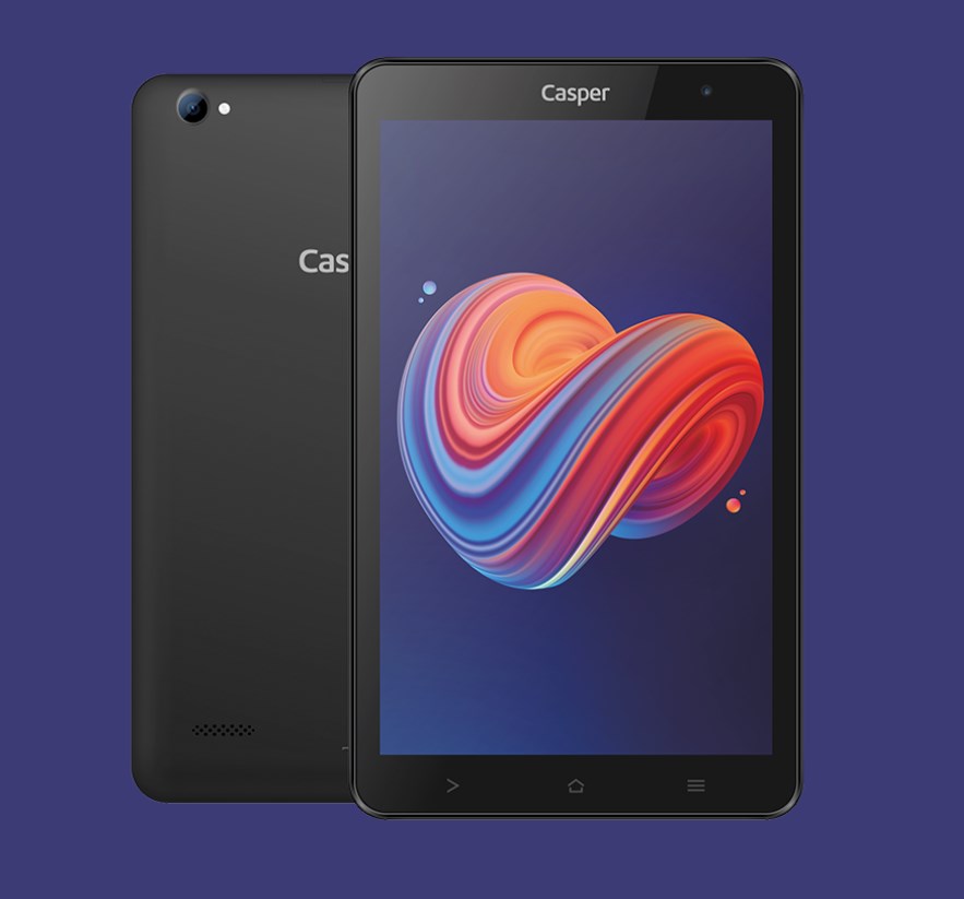 Casper VIA S38 tablet satışa çıkıyor