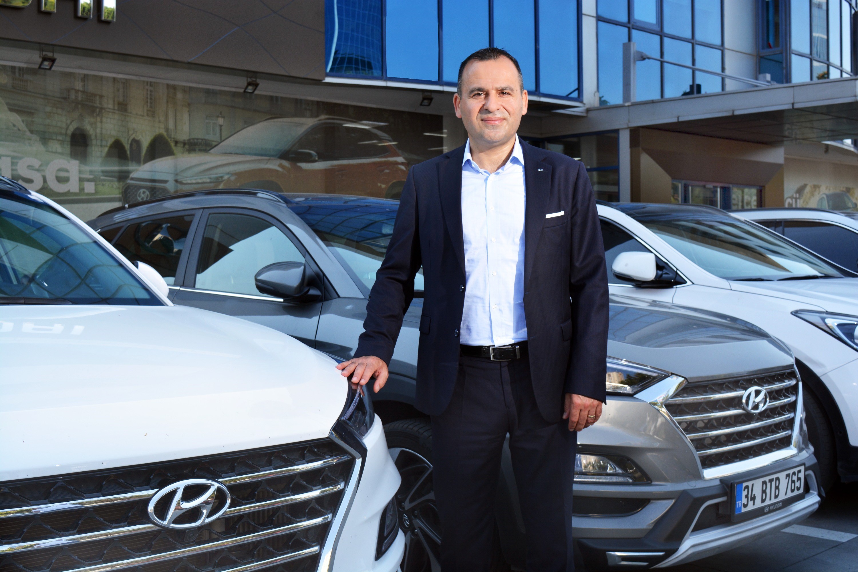 Hyundai Tucson, satış performansını artırmaya devam ediyor