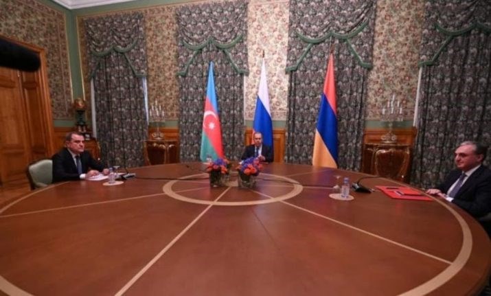 Azerbaycan ve Ermenistan ateşkes ilan etti