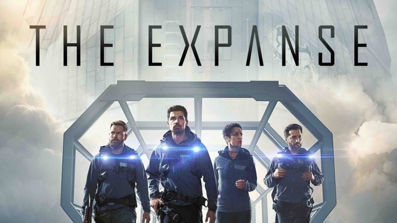 Popüler Amazon dizisi The Expanse'ın yeni sezonundan ilk fragman