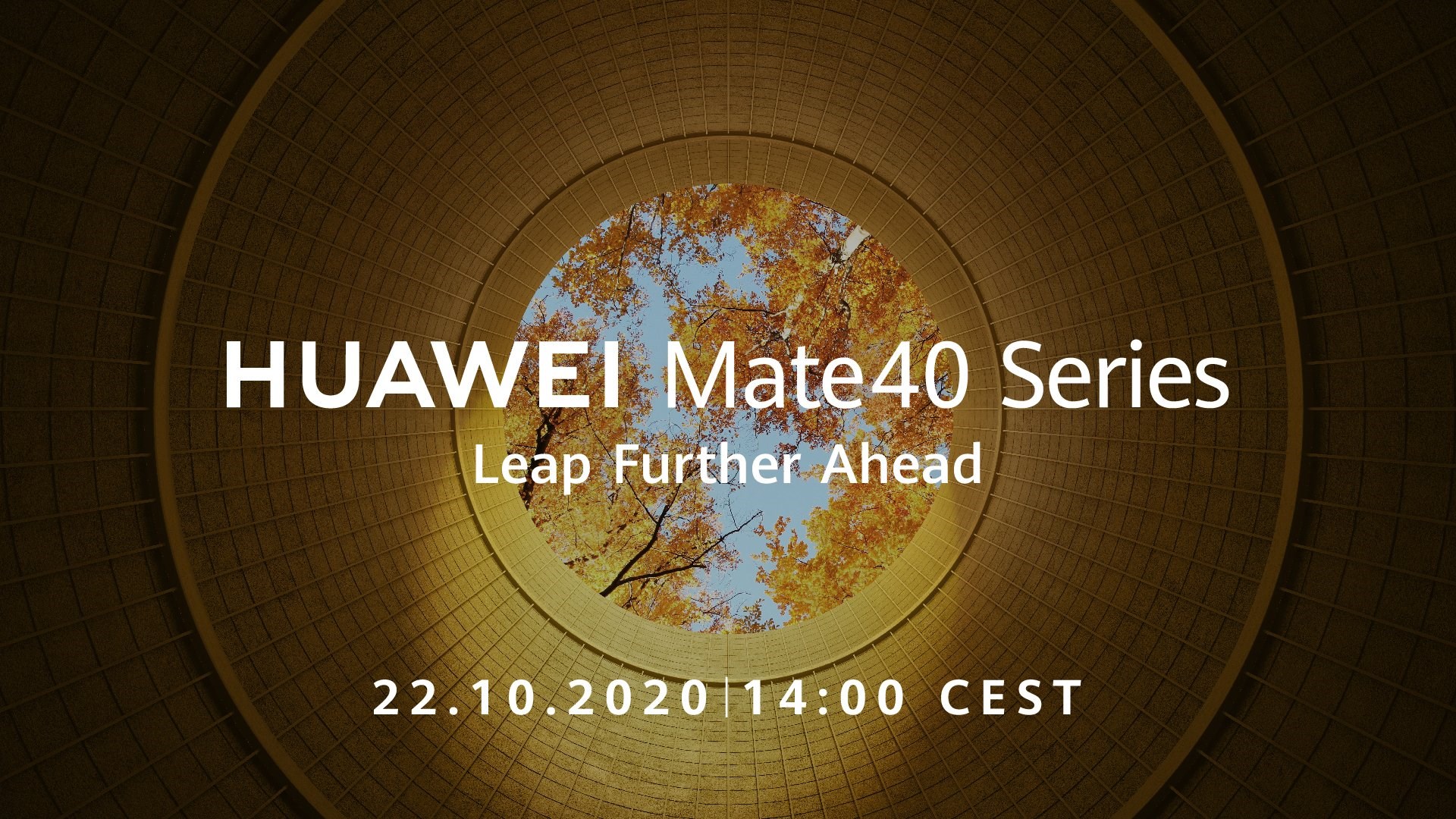 Huawei Mate 40 serisi için tarih belli oldu