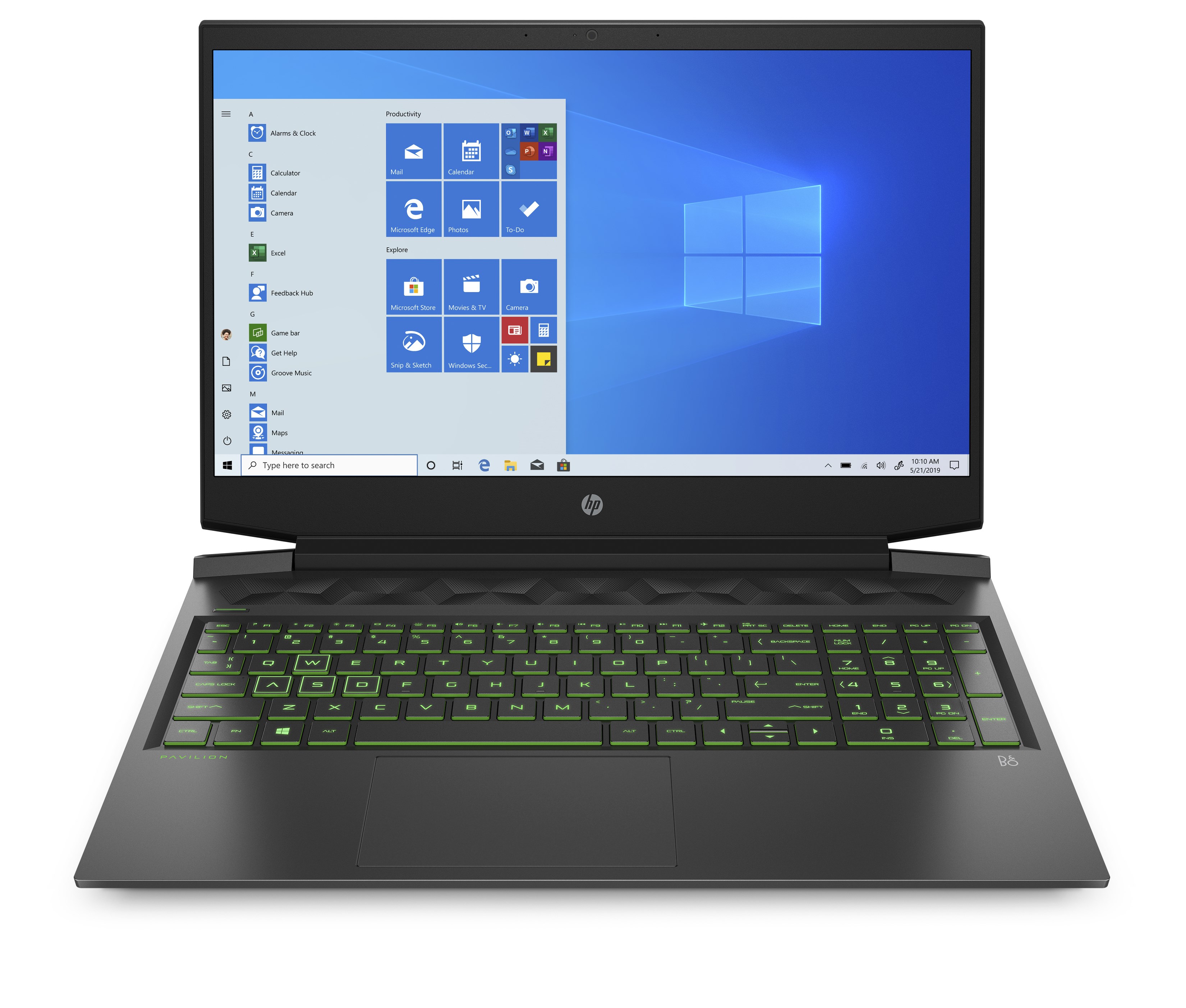 HP Pavilion Gaming 16 dev ekranı kompakt gövdeye sığdırıyor