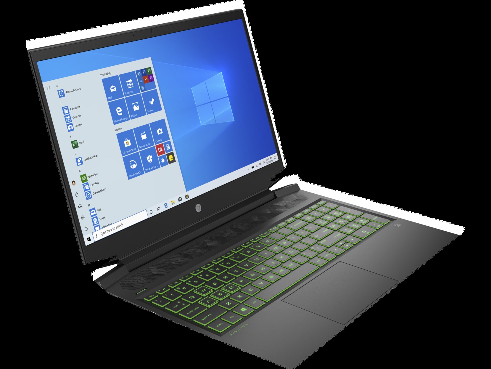 HP Pavilion Gaming 16 dev ekranı kompakt gövdeye sığdırıyor