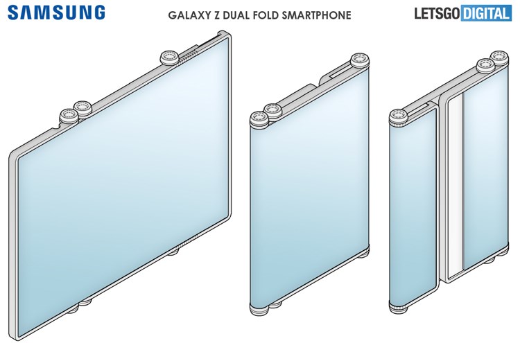 Samsung, telefon, tablet ve dizüstü bilgisayar olarak kullanılabilen bir cihaz geliştiriyor