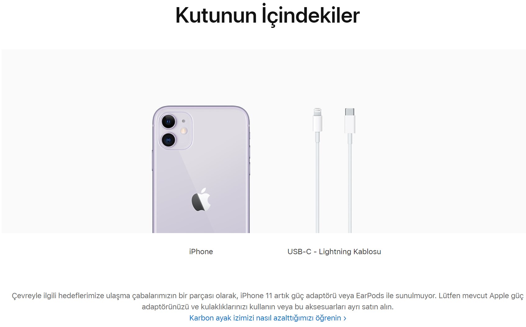 Apple'dan kötü haber: Tüm iPhone'ların kutusundan kulaklık ve adaptör kaldırılıyor