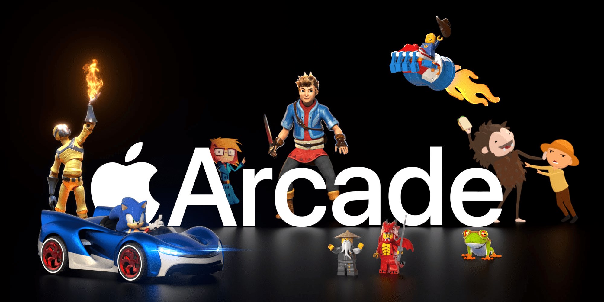 Apple, yeni iPhone, iPad ve Mac müşterilerine 3 aylık Apple Arcade aboneliği verecek